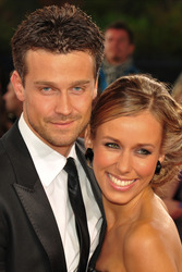 Wayne Carpendale, Annemarie Warnkross