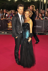 Wayne Carpendale, Annemarie Warnkross