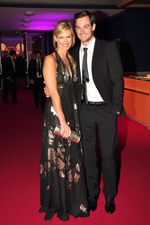 Verena Wriedt mit Freund Marcus Zierke