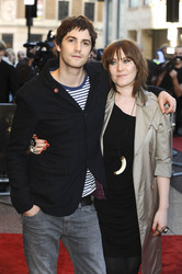 Jim Sturgess mit Freundin Mickey O'Brien