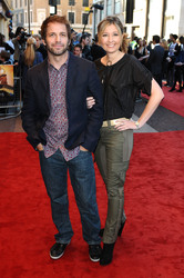 Zack Snyder, Debbie Snyder