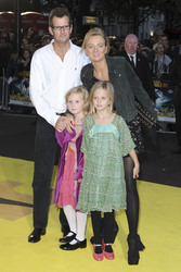 Alice Beer mit Familie