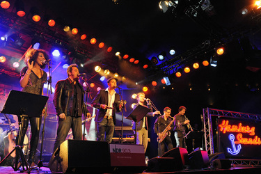 Amaree, Laith Al-Deen, Max Mutzke, Johannes Oerding