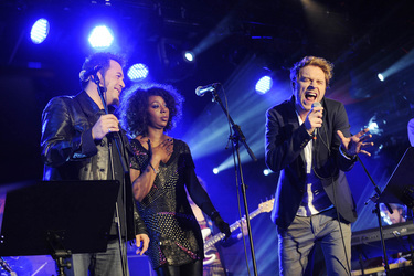 Laith Al-Deen, Amaree, Johannes Oerding