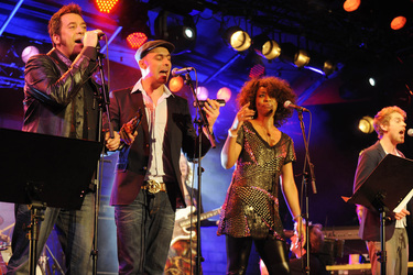 Laith Al-Deen, Max Mutzke, Amaree, Johannes Oerding