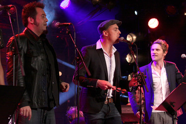 Laith Al-Deen, Max Mutzke, Johannes Oerding