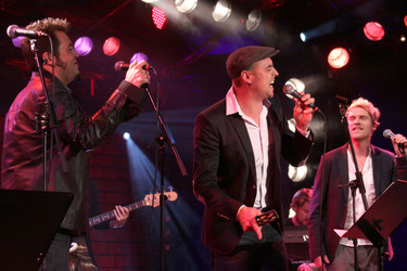 Laith Al-Deen, Max Mutzke, Johannes Oerding