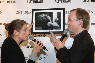 Marie Bäumer, Christoph Amend