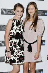 Isobel Meikle-Small, Ella Purnell