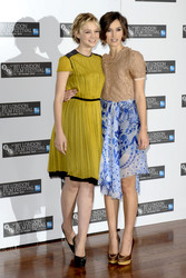 Carey Mulligan, Keira Knightley