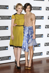 Carey Mulligan, Keira Knightley