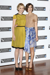 Carey Mulligan, Keira Knightley