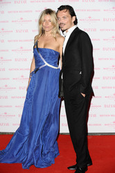 Sienna Miller, Matthew Williamson