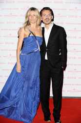 Sienna Miller, Matthew Williamson