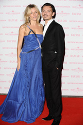 Sienna Miller, Matthew Williamson