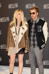 Katie White, Jules De Martino (The Ting Tings)