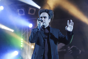 Alexander Veljanov (Deine Lakaien)