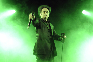 Alexander Veljanov (Deine Lakaien)