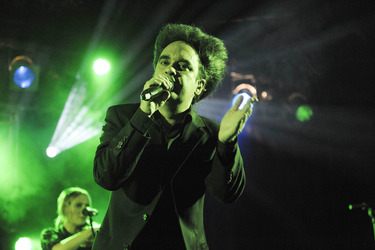 Alexander Veljanov (Deine Lakaien)