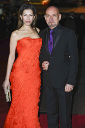 Daniela Lavender, Ben Kingsley