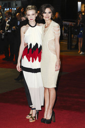 Carey Mulligan, Keira Knightley