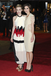 Carey Mulligan, Keira Knightley
