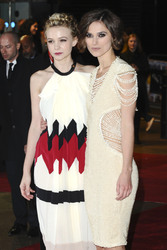 Carey Mulligan, Keira Knightley