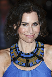 Minnie Driver