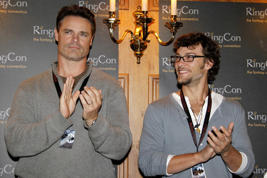 Dylan Neal, Kyle Schmid