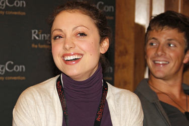Leah Gibson, Charlie Bewley