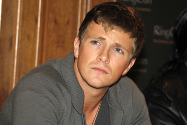 Charlie Bewley