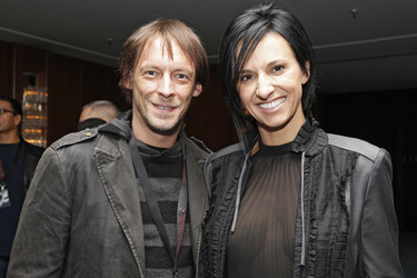 Allan Smith, Dayna Chiplin Porter