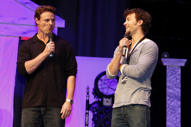 Dylan Neal, Kyle Schmid