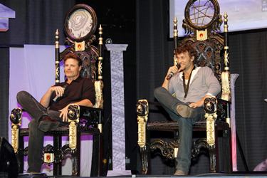 Dylan Neal, Kyle Schmid