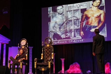 Dylan Neal, Kyle Schmid, Mark Ferguson