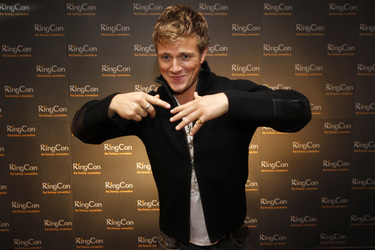 Charlie Bewley