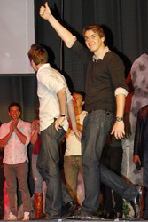 Oliver Phelps, James Phelps