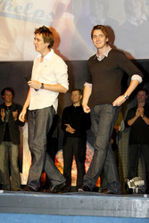 Oliver Phelps, James Phelps