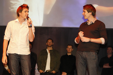 Oliver Phelps, James Phelps