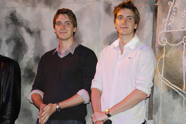 James Phelps, Oliver Phelps
