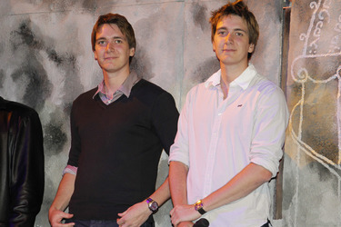 James Phelps, Oliver Phelps