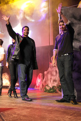 Gil Birmingham, James Phleps