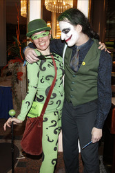 Batman Fans - The Riddler & The Joker
