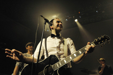 Thomas Dörschel, Nino Skrotzki, Angelo Gräbs (Virginia Jetzt)