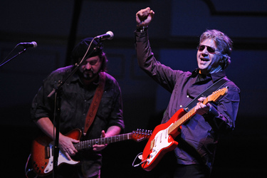 Kenny Lee Lewis, Steve Miller (Steve Miller Band)