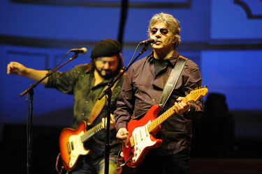 Kenny Lee Lewis, Steve Miller (Steve Miller Band)