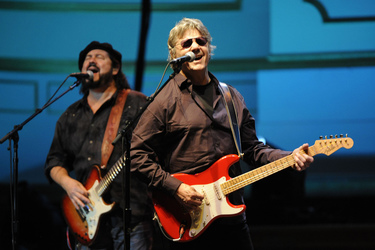 Kenny Lee Lewis, Steve Miller (Steve Miller Band)