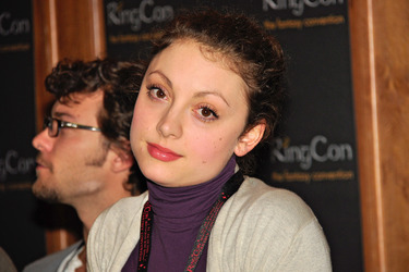 Leah Gibson
