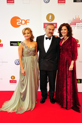 Helmut Deutsch mit Begleitung, Angelika Kirchschlager