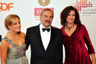 Helmut Deutsch mit Begleitung, Angelika Kirchschlager